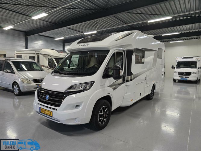 Knaus Sun Ti 650 MEG Platinum selection foto: 16