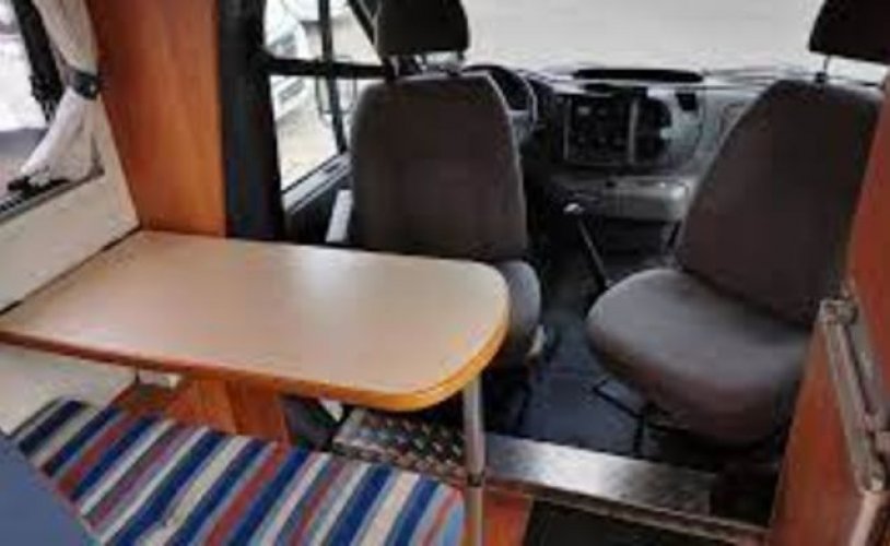 Ford 2 Pers. Einen Ford Camper in Erp mieten? Ab 78 € pro Tag - Goboony-Foto: 1