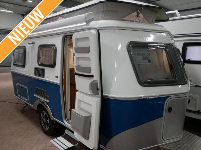 Eriba Touring 542 NU MET GRATIS MOVER.  hoofdfoto: 1