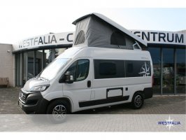 Westfalia Columbus 540D 132kW/ 180pk Automaat | Hefdak | Fiat Saftey Pack Plus | Full LED | Lithium pakket | | 4 zit- & 4 slaapplaatsen | Dig. Binnenspiegel