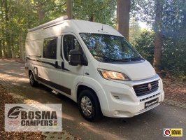 Rapido Dreamer 55 D Vast Bed 86000 km 2015 