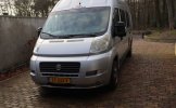 Fiat 2 pers. Rent a Fiat camper in Boekel? From € 88 pd - Goboony photo: 2