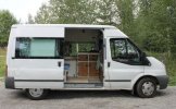 Gué 2 pers. Louer un camping-car Ford à La Haye À partir de 69 € pj - Goboony photo : 4