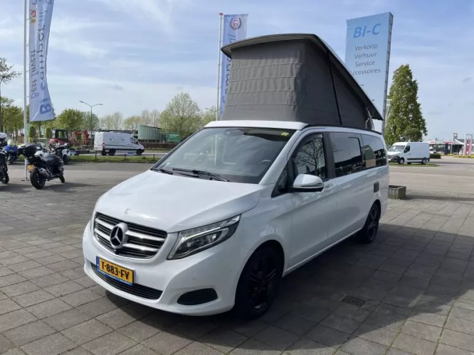 Mercedes-Benz V-Klasse Marco Polo Autom Trekh Xenon Bo 