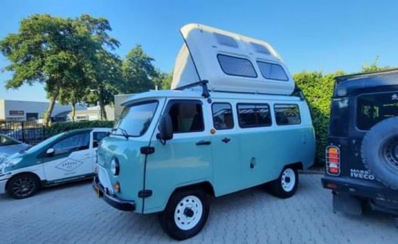 Other 4 pers. Rent a Bukhanka motorhome in Wijchen? From € 97 pd - Goboony photo: 1