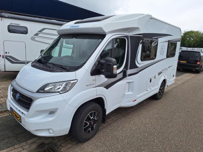 Knaus Sky TI 550 MF SILVER SELECTION - 599CM foto: 10