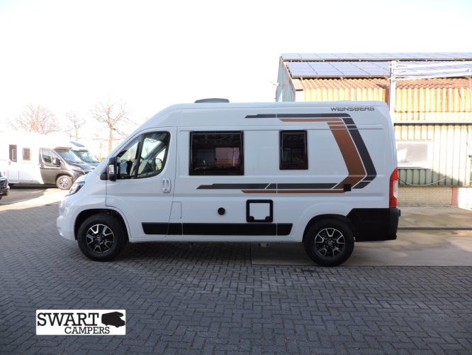 Weinsberg CaraBus 540 MQ foto: 5