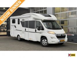 Adria Matrix Axess 670 SL