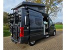 Hymer Free 600 S * Mercedes 9G automaat * hefdak foto: 3