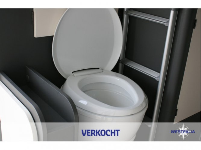 Westfalia Kelsey 2.0 TDCI 170pk Automaat Limited Edition 2 schuifdeuren | Navigatie | vast toilet | Nu rijklaar voor € 89.900,00