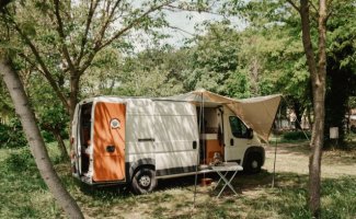 Citroen 2 pers. Rent a Citroen camper in Utrecht? From €79 pd - Goboony