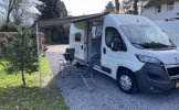 Peugeot 2 pers. Rent a Peugeot camper in Knegsel? From €73 pd - Goboony photo: 3