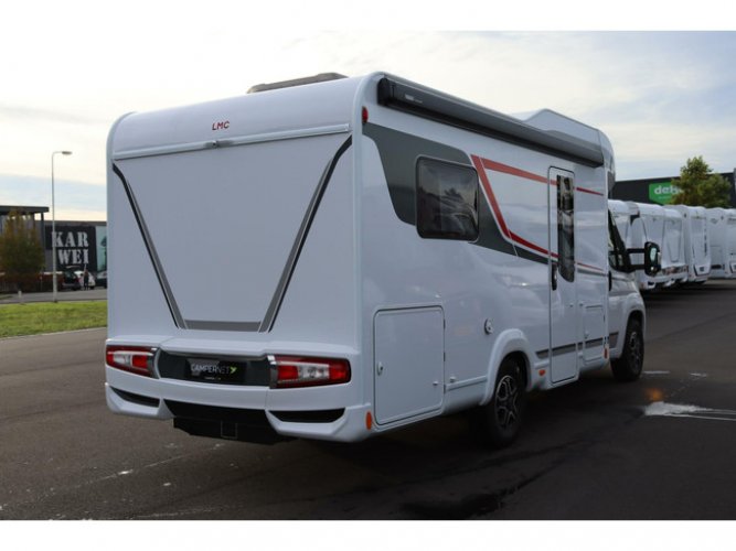 LMC Tourer lift H630 | Nieuw uit voorraad leverbaar | Automaat | Hefbed | Frans bed | foto: 5