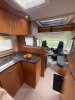 Hymer Frankia Fi Holiday Class 670 FD AUTOMAAT FRANSBED + HEFBED  foto: 9