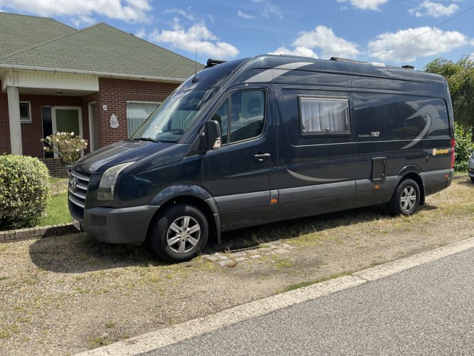 Volkswagen Volkswagen Crafter  foto: 0