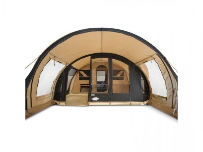 Europa Camper Sunrider Comfort - DEMO MODEL 