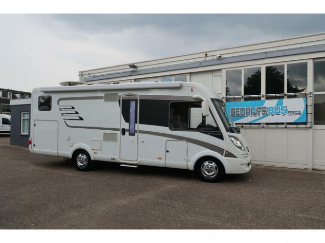 Hymer B678 | AUTOMAAT | TV / Schotel | Lengte bedden