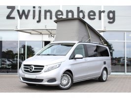 Mercedes Benz V Class 250d Marco Polo Westfalia Camper | Easy-Up | Easy Pack tailgate | Navi |