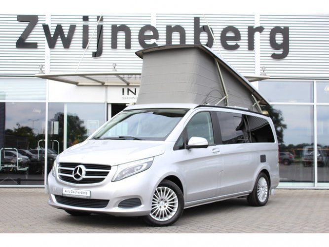 Mercedes Benz V Class 250d Marco Polo Westfalia Camper | Easy-Up | Easy Pack tailgate | Navi | photo: 0