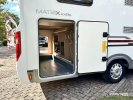 Adria Matrix Axess M 680 SL |lengtebedden + hefbed  foto: 21