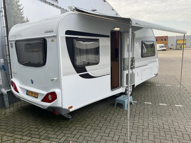 Knaus Sudwind Silver Selection 500 FVU NETJES-MOVER-LUIFEL  foto: 1