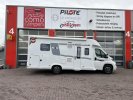 Pilote P 726 FC Nieuw! Queensbed+Hefbed!  foto: 4