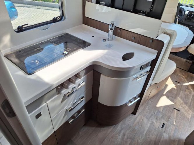 Hymer BML I 780 - 9G AUTOMAAT  foto: 7