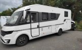 Adria Mobil 2 pers. Do you want to rent an Adria Mobil motorhome in Epe? From € 95 pd - Goboony photo: 2