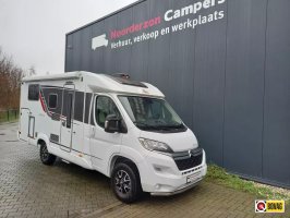 Bürstner Nexxo Van T 620 G - met winterpakket 