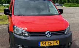 Volkswagen 4 pers. Volkswagen camper huren in Stolwijk? Vanaf € 79 p.d. - Goboony