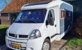 Knaus 4 pers. Rent a Knaus camper in Heeg? From € 93 pd - Goboony photo: 0