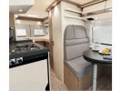 Malibu First Class Two Room 640 LERB Lengtebedden, Automaat  foto: 10