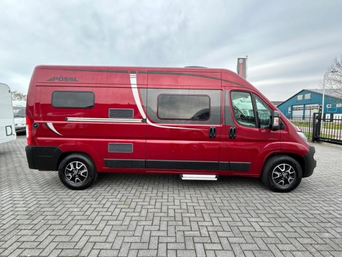 Pössl 2Win Plus vastbed/Euro-6/2020/Airco  foto: 17