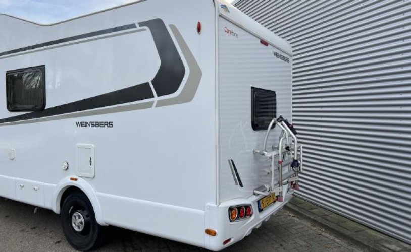 Fiat 5 pers. Rent a Fiat camper in Veghel? From € 95 pd - Goboony photo: 1