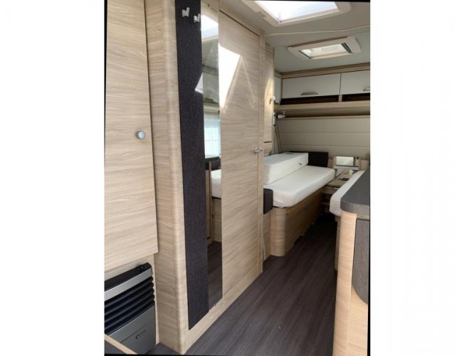 Knaus Sudwind Chrome Selection 500 EU mover en voortent  foto: 11