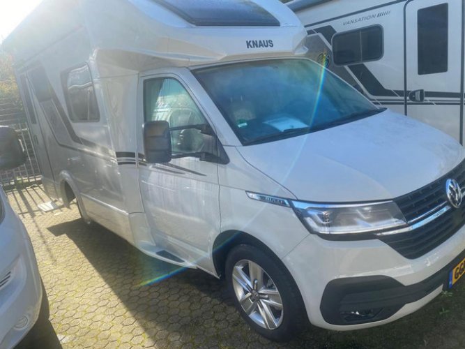 Knaus Tourer Van 500 MQ -VANSATION - BTW VOERTUIG foto: 14