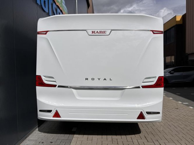 Kabe Royal 520 XL KingSize - Model 2025 