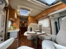 Hymer Exsis T588 AUTOMAAT ENKELE BEDDEN LUCHTVERING DAKAIRCO foto: 18