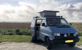 Volkswagen 2 pers. Louer un camping-car Volkswagen à Laren ? À partir de 48 € par jour - Goboony