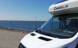 Chausson 2 pers. Rent a Chausson motorhome in De Wilgen? From €158 pd - Goboony photo: 1