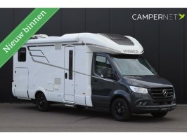 Hymer BMC-T 680 170pk Automaat | 1e Eigenaar | Hefbed | Alde verwarming | Trekhaak | SLC AL-KO Chassis |