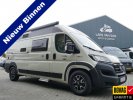 Chausson Twist V594 VIP Road Line, 6 Meter Buscamper, Dwarsbed!! foto: 0