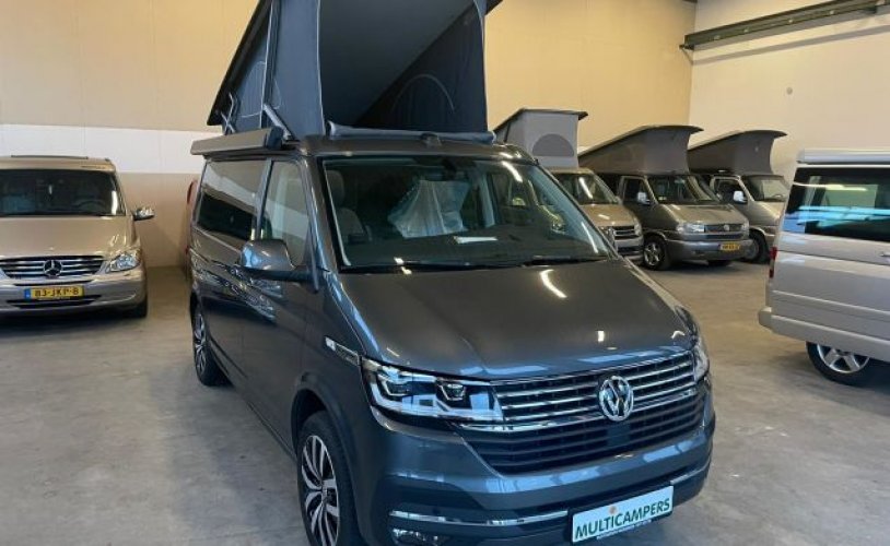 Volkswagen 4 pers. Louer un camping-car Volkswagen à Vught? À partir de 145 € pj - Goboony photo : 0
