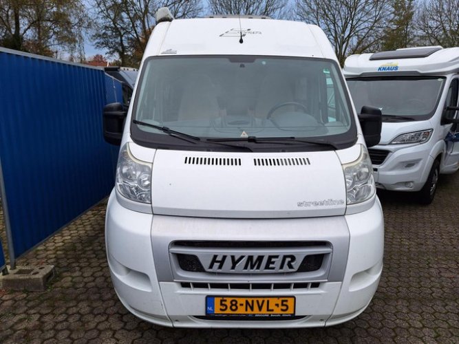 HymerCar 322 322  - AUTOMAAT 160 PK foto: 14