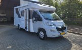 Sun Living 4 pers. Rent a Sun Living motorhome in Schagerbrug? From € 156 pd - Goboony photo: 4