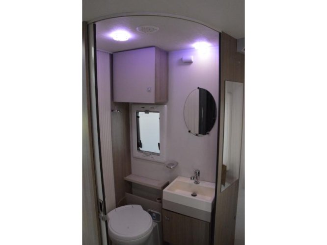 Chausson Flash 718 XLB Queensbed  foto: 12