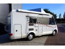 Hymer Exis-i 522 garage / panneau solaire photo : 1