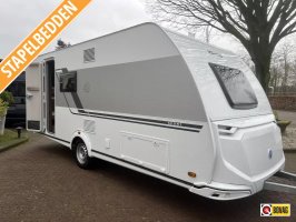 Knaus Sport 500 QDK Stapelbed! 