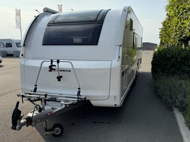 Adria Alpina 663 HT Mover,airco,EenP,sateliet 