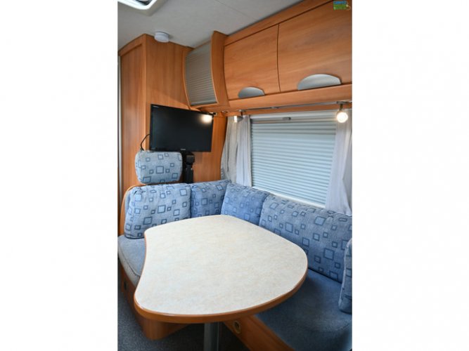 Hymer B 674G foto: 8